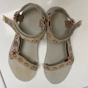 Gray Tevas (women’s)